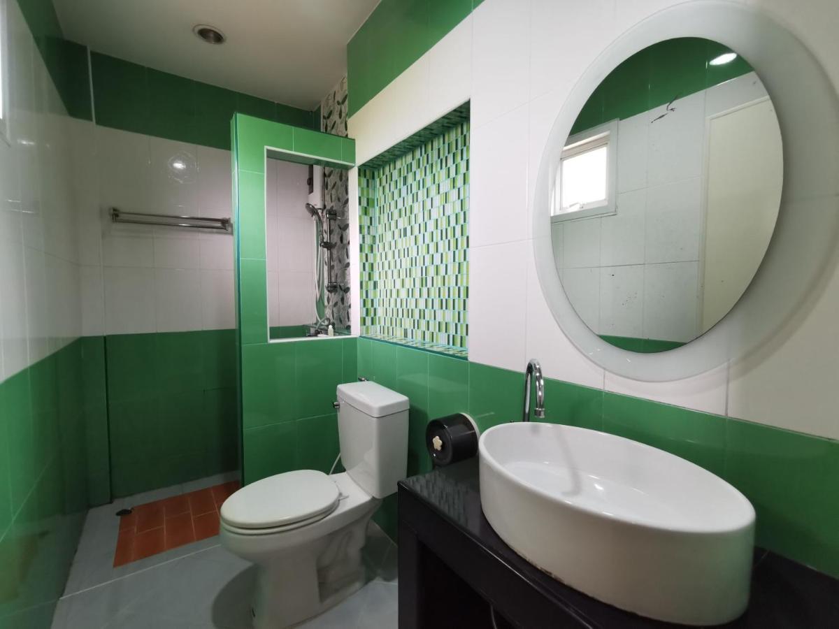 Smile Resort Sriracha Si Racha Exterior foto