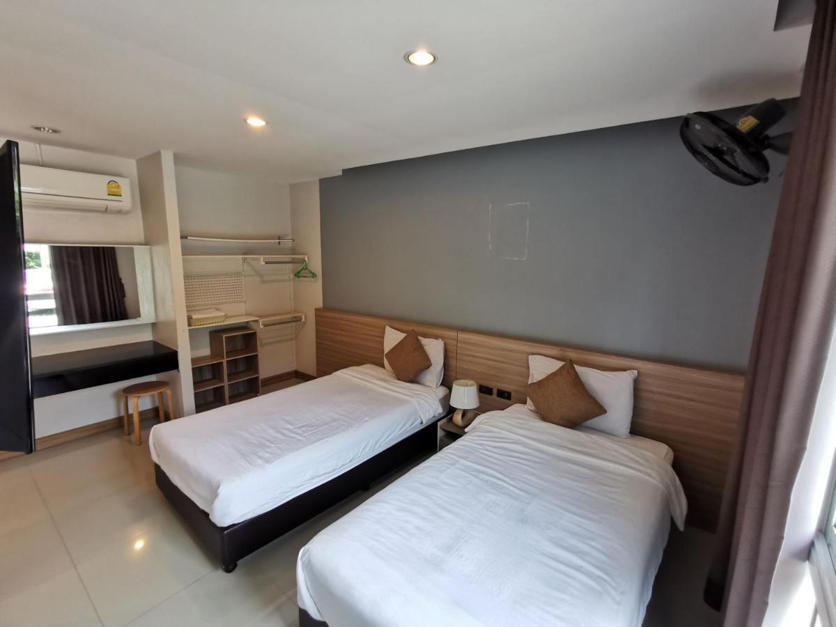 Smile Resort Sriracha Si Racha Exterior foto