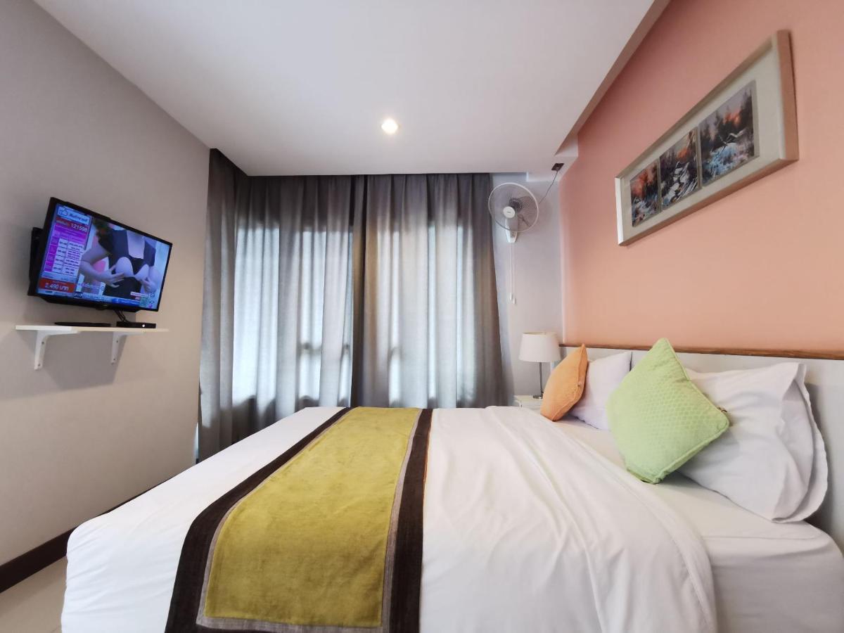 Smile Resort Sriracha Si Racha Exterior foto
